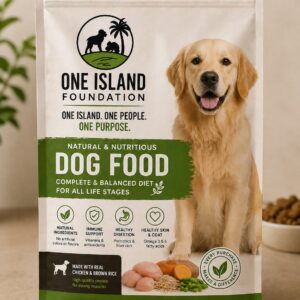 Natural Dog Food Pack