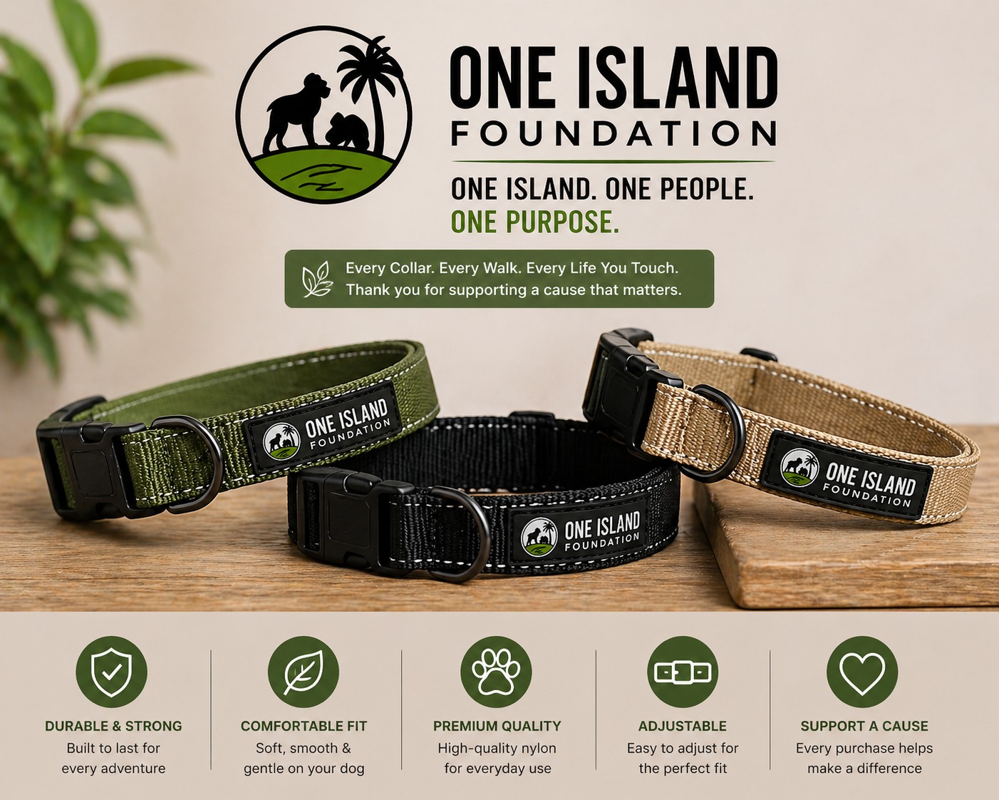 Dog Collar - Image 2