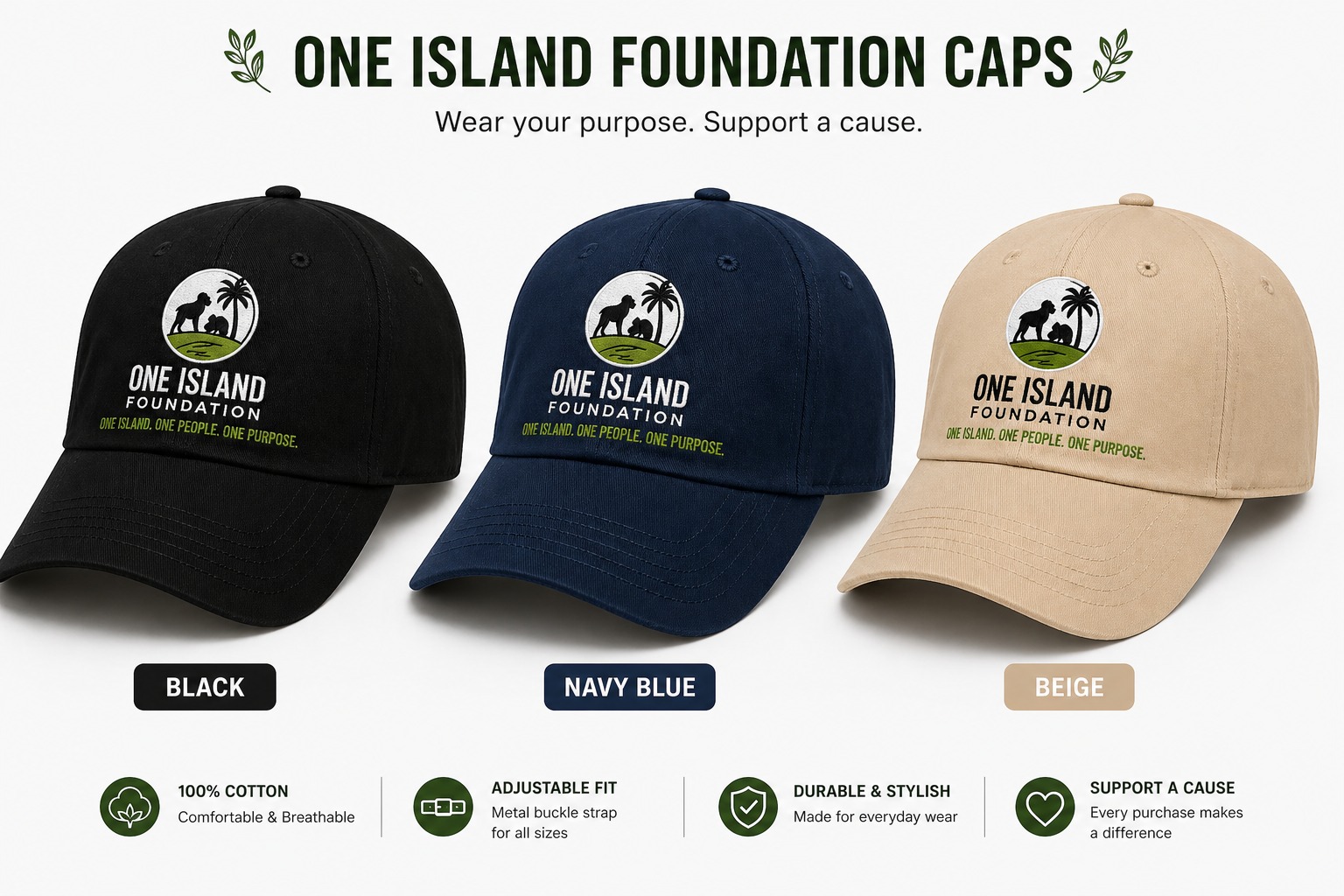Purpose Cap - Image 2